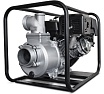Бензиновая мотопомпа REDVOLT wp40c чистая вода, 4" EPMB40