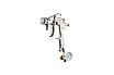 Профессиональный краскопульт для грунтов и красок Walmec SLIM SP HVLP 10071.22