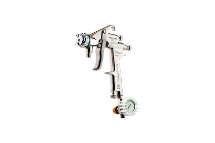 Профессиональный краскопульт для грунтов и красок Walmec SLIM SP HVLP 10071.22