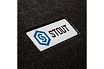 Стальной распределительный коллектор STOUT 4 отопительных контура, в теплоизоляции DN 25 SDG-0016-004004