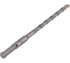 Бур Стандарт (8x100х160 мм; 2 резца + 2 спирали; SDS-Plus) Bohrer 30108160