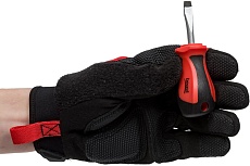 Плоская отвертка BEOROL SL6x38 мм 245186