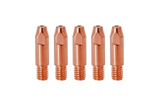 Наконечник М6, 28x1.2 мм, Cu-Cr-Zr Basic, 5 шт Оберон BS140.0382.5