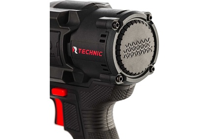 Ударный аккумуляторный гайковерт RUNTEC TECHNIC 1/2, 20 В, 2x4 Ач, 800 Нм RT-IW800T