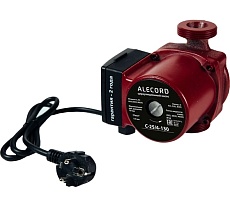Циркуляционный насос ALECORD C-25/4-130 с кабелем 4640130924195