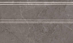 Плинтус Kerama Marazzi Гран Пале серый 15х25 см, FMB011