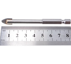 Сверло по керамике и стеклу 8 мм TRIO-DIAMOND 430008