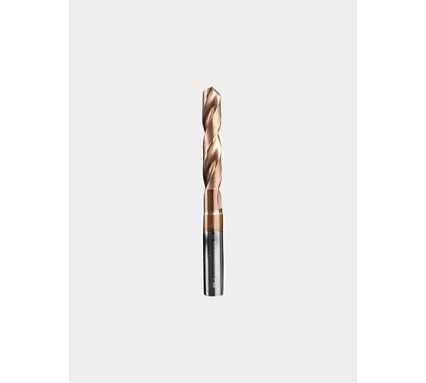 Сверло твердосплавное ц/х РОСИНСТРУМЕНТ 9.5x10x61x103 5D с подачей СОЖ TiSiN 15951061103