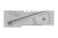 Шаблон сварщика универсальный УШС-3 МИК Micron 404144