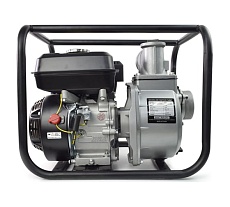 Бензиновая мотопомпа REDVOLT wp30 чистая вода, 3&quot; EPMB30