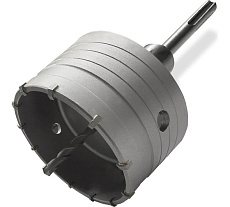 Твердосплавная коронка по бетону MKSS Toolbox MK2711 SDS plus 110мм MKSS MK27110110