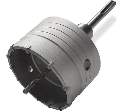 Твердосплавная коронка по бетону MKSS Toolbox MK2711 SDS plus 110мм MKSS MK27110110