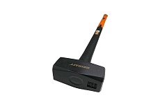 Кувалда OXCRAFT с фибергласовой ручкой, 5000 г УТ-00014591