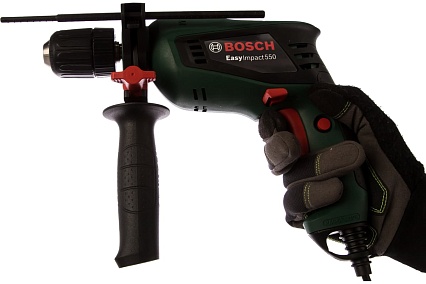 Ударная дрель Bosch EasyImpact 550 0.603.130.020