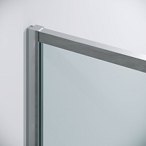 Душевая дверь Grossman Galaxy 110x195 прозрачное, хром 100.K33.01.110.10.00