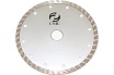 Диск отрезной алмазный 150x2.2x7х22.23 мм для сухой резки Турбо CT1501 CNIC 43991