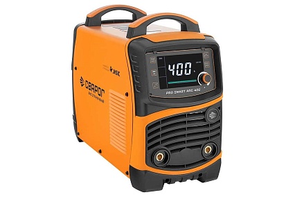 Сварочный инвертор Сварог ARC 400 PRO SMART (Z298S) 100216