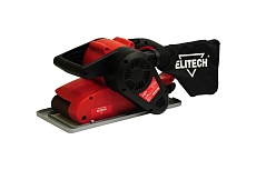 Ленточная шлифмашина Elitech МШЛ 900Э
