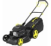 Бензиновая газонокосилка Huter GLM-6.0 SP 70/3/8