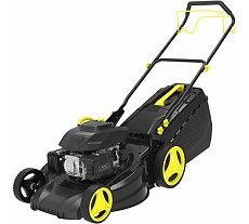 Бензиновая газонокосилка Huter GLM-6.0 SP 70/3/8