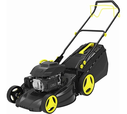 Бензиновая газонокосилка Huter GLM-6.0 SP 70/3/8