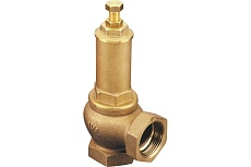 Клапан предохранительный угловой, регулируемый внутренняя ICMA S.P.A. резьба 3/4&quot; 254 /91254AE05