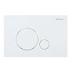 Подвесной унитаз BelBagno Onda BB066CHR/BB870SC/BB002-80/BB014-SR-BIANCO комплект 4в1