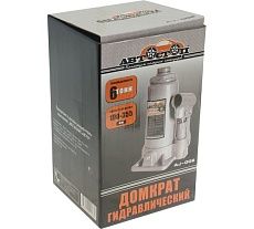 Гидравлический бутылочный домкрат 6т Автостоп AJ-006