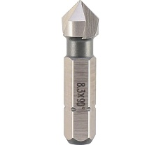 Зенковка-бита H-Tools 90градусов 8.3мм 3z HSSE 744083EHT