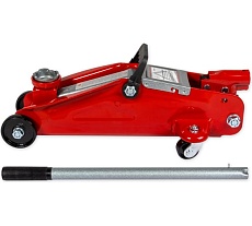 Гидравлический подкатной домкрат в кейсе Arnezi 2 т, 130-330 мм R7101123