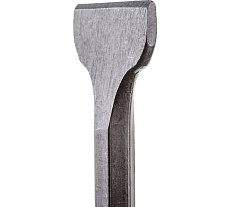 Зубило плоское (SDS+; 40х250 мм) GROSSMEISTER 023001002