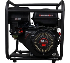 Мотопомпа Verton WP 100/1600 13л.с/389см3, 100мм/4&quot;, 1600л/мин, 96м3/ч,h8м/30, d8мм 01.17548.17555