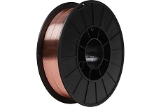 Проволока омедненная 1.0 мм, 5 кг Patriot 605002220