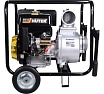 Мотопомпа Huter MPD-100 70/11/6