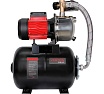 Насосная станция Verton AQUA PS1200S/24 (1200Вт, 55л/мин, 24л, гл. 9м, h 50м, вых. 1, 3 бар) 01.13297.22779