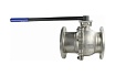 Шаровой кран DN.ru КШФП.316.200 Ду 150 Ру16 с ISO-фланцем и рукояткой D160-04822