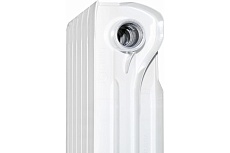 Радиатор STOUT VEGA 500 5 секций, алюминий, боковое подключение SRA-0310-050005 RG008V259UVO35