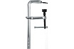 Струбцина BESSEY classiX слесарная 300/120, усилие 7.5 кН, момент затяжки 25 Нм BE-GSL30