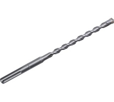 Бур SDS-Max (2 спирали, 4 резца) 16x200/340 мм Интерскол 14116.200