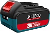 Аккумулятор Alteco BL 20-4A 37000