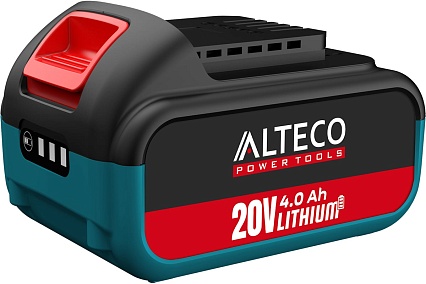 Аккумулятор Alteco BL 20-4A 37000