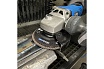 Круг лепестковый торцевой Brown 125х22 мм, Al 80 Flat Abraforce AFBR125AO08058F