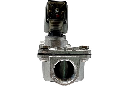 Импульсный электромагнитный клапан для рукавных фильтров ArTorq IK25R.220AC мембранного типа, резьбовой, диафрагма NBR