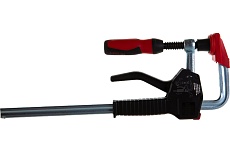 Струбцина BESSEY для работы одной рукой 300/100, усилие 3.5 кН BE-EHZ30-2K