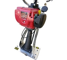 Ручная виброрейка SPEKTROS PS-01 ДВС Honda GX35, лезвие 1 м 56810