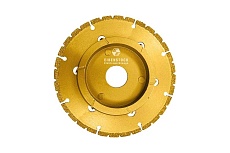 Диск для резки и снятия фаски из карбида вольфрама для ERC 350 125х22.2 мм Eibenstock 37137000