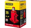 Гидравлический бутылочный домкрат Stayer RED FORCE, 30т, 285-465 мм, 43160-30 43160-30_z01