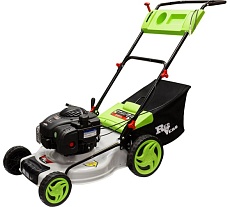 Бензиновая газонокосилка Redverg RD-GLM460GS-BS 6614970