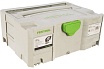 Аккумуляторный лобзик Festool CARVEX PSBC 420 Li EB-Basic 201379