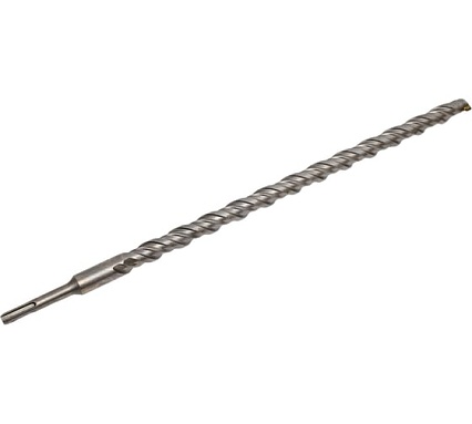 Бур SDS-plus (22х460 мм) Vertextools 999-22-460